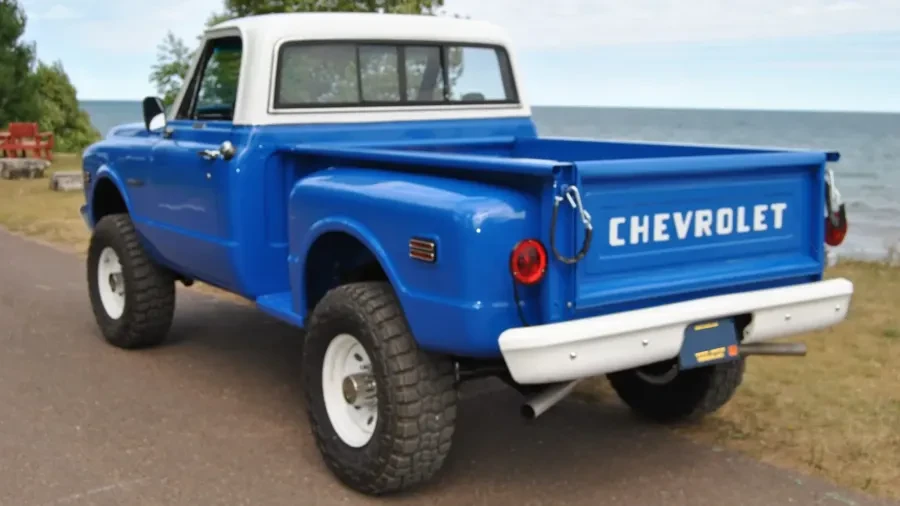 1971 Chevrolet C/K 2nd Gen - Image 7 of 18