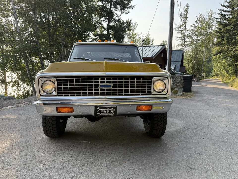 1971 Chevrolet C/K 2nd Gen - Image 6 of 31