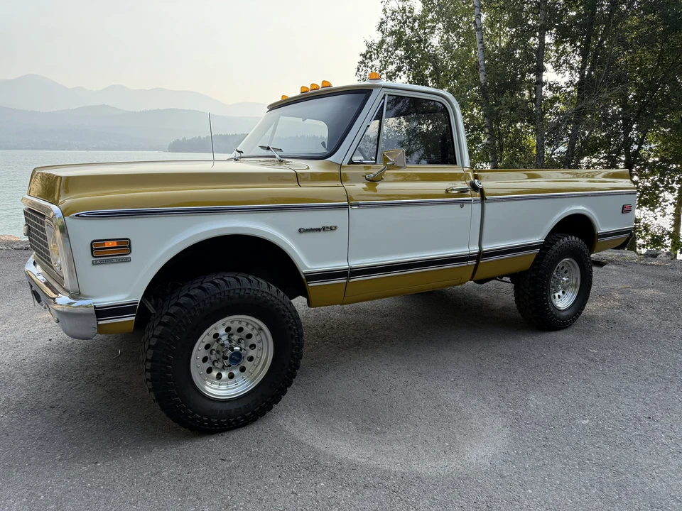 1971 Chevrolet C/K 2nd Gen - Image 3 of 31