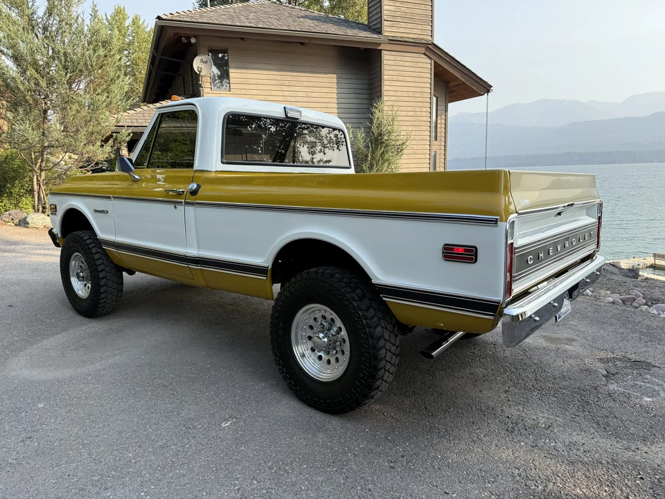 1971 Chevrolet C/K 2nd Gen - Image 13 of 31