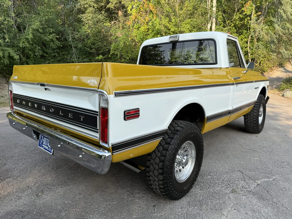 1971 Chevrolet C/K 2nd Gen - Image 10 of 31