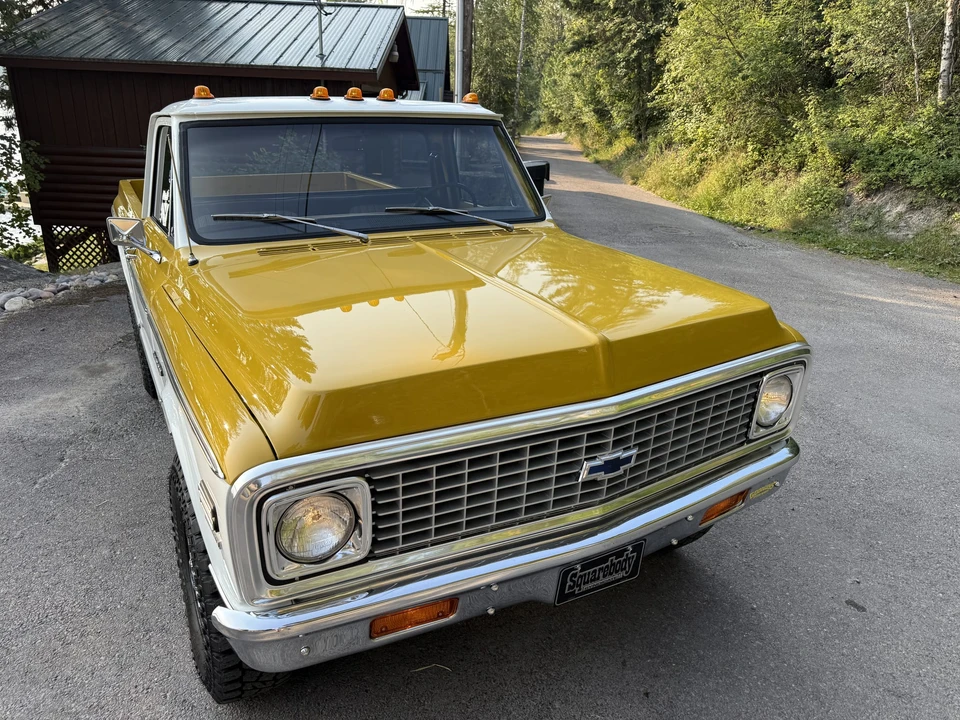 1971 Chevrolet C/K 2nd Gen - Image 7 of 31