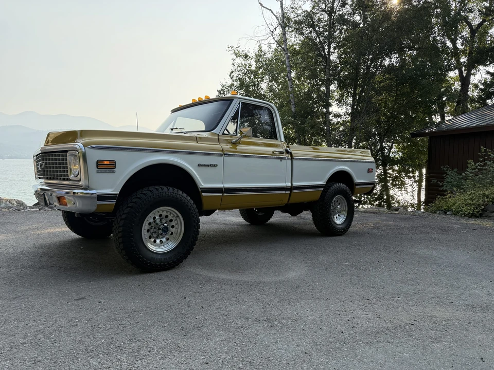 1971 Chevrolet C/K 2nd Gen - Image 2 of 31