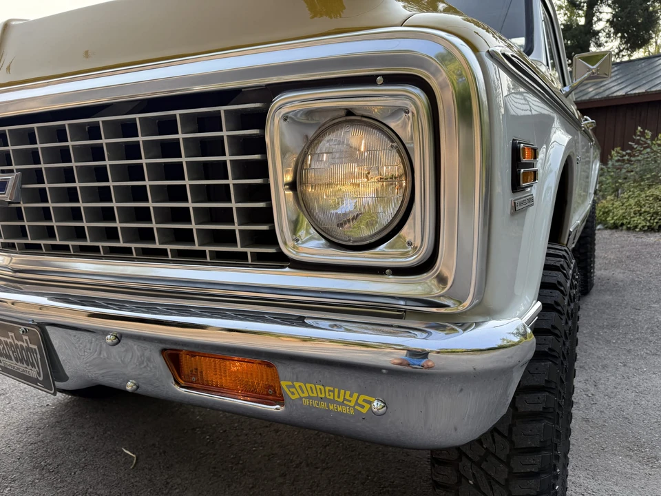 1971 Chevrolet C/K 2nd Gen - Image 28 of 31