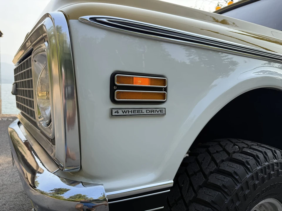 1971 Chevrolet C/K 2nd Gen - Image 29 of 31