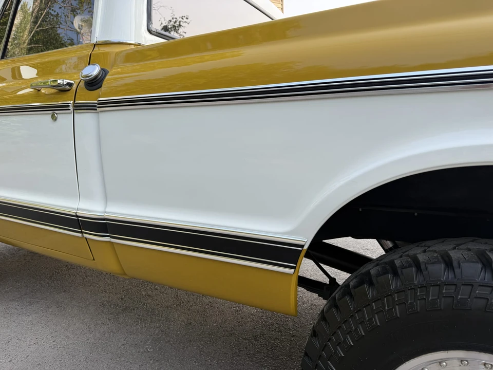 1971 Chevrolet C/K 2nd Gen - Image 18 of 31