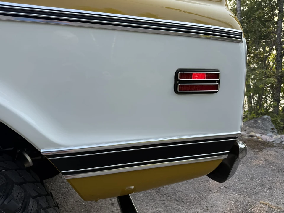 1971 Chevrolet C/K 2nd Gen - Image 31 of 31