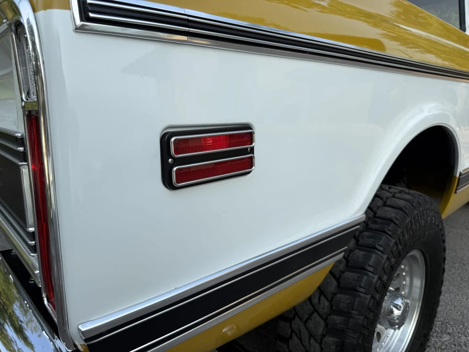 1971 Chevrolet C/K 2nd Gen - Image 30 of 31