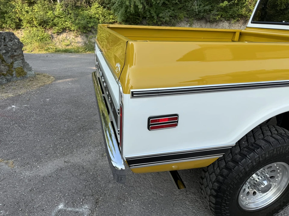 1971 Chevrolet C/K 2nd Gen - Image 16 of 31