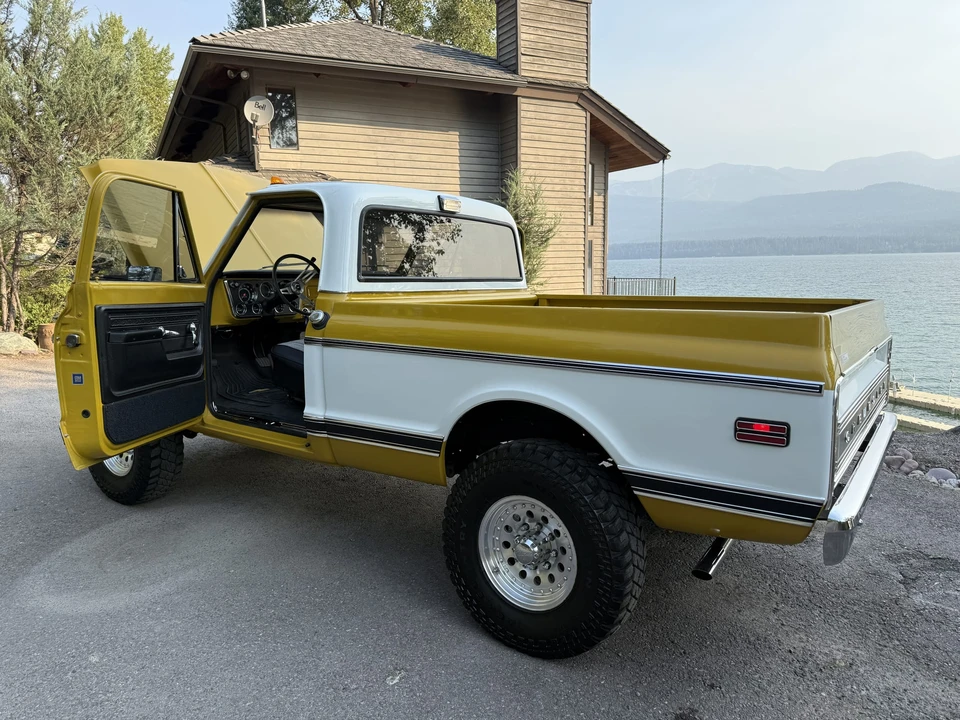 1971 Chevrolet C/K 2nd Gen - Image 14 of 31
