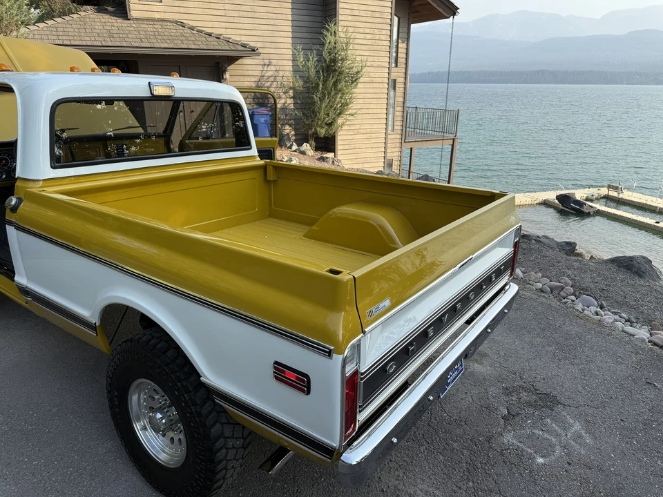 1971 Chevrolet C/K 2nd Gen - Image 15 of 31