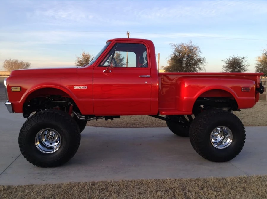1971 Chevrolet C/K 2nd Gen - Image 2 of 10