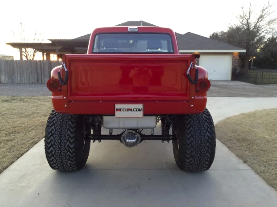 1971 Chevrolet C/K 2nd Gen - Image 3 of 10