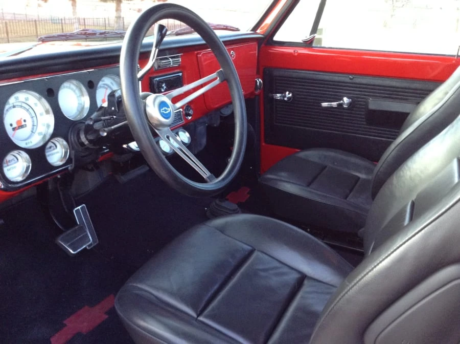 1971 Chevrolet C/K 2nd Gen - Image 4 of 10