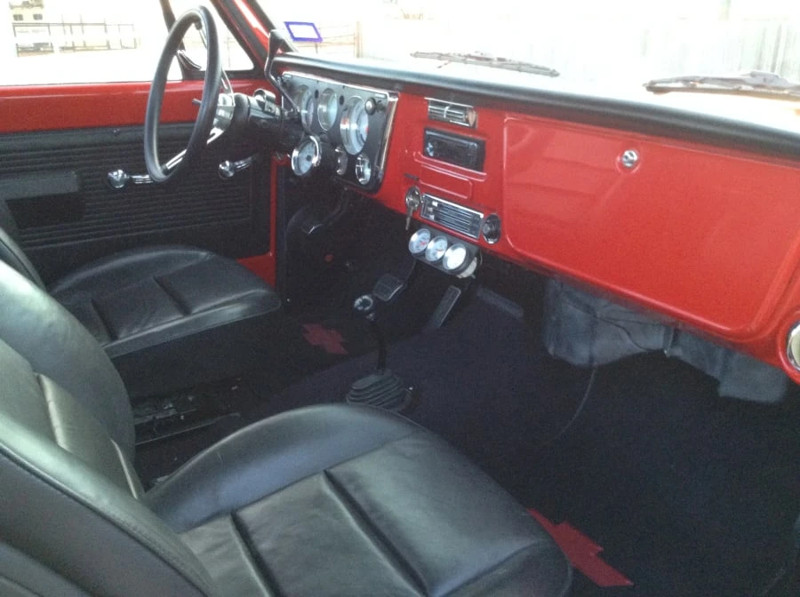 1971 Chevrolet C/K 2nd Gen - Image 5 of 10