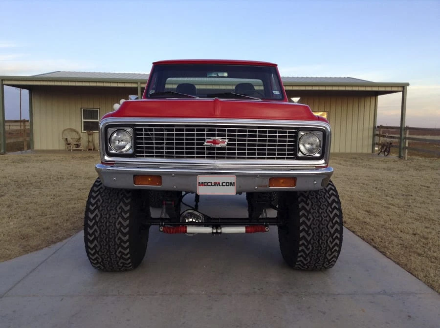 1971 Chevrolet C/K 2nd Gen - Image 9 of 10