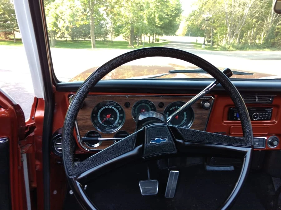 1971 Chevrolet C/K 2nd Gen - Image 4 of 7