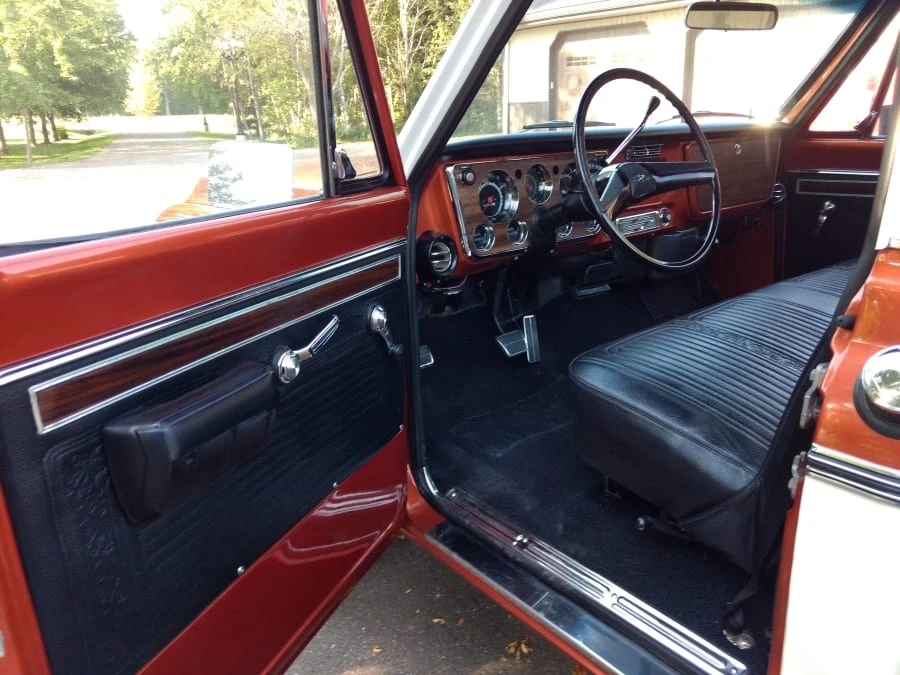 1971 Chevrolet C/K 2nd Gen - Image 5 of 7