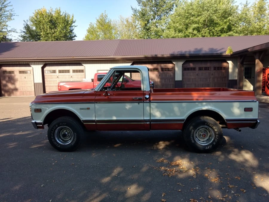 1971 Chevrolet C/K 2nd Gen - Image 2 of 7