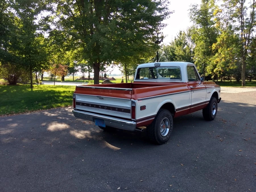 1971 Chevrolet C/K 2nd Gen - Image 3 of 7