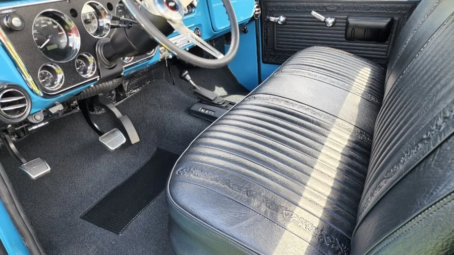 1971 Chevrolet C/K 2nd Gen - Image 4 of 22