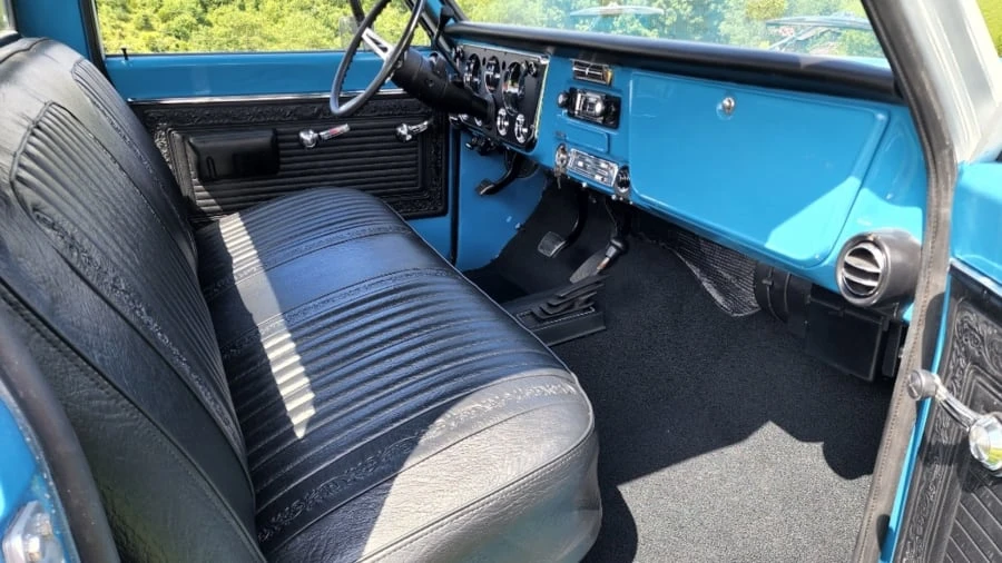1971 Chevrolet C/K 2nd Gen - Image 5 of 22