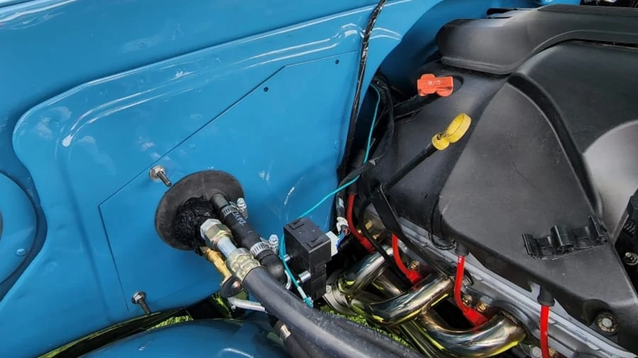 1971 Chevrolet C/K 2nd Gen - Image 11 of 22