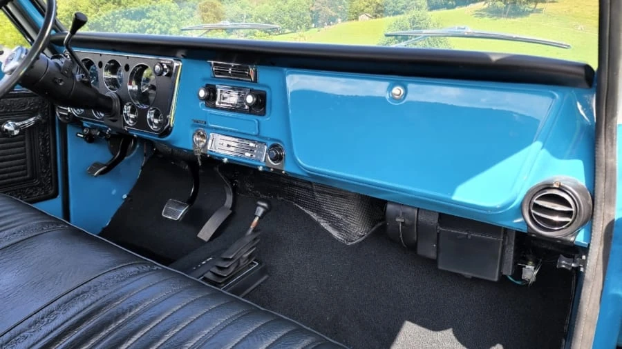1971 Chevrolet C/K 2nd Gen - Image 13 of 22