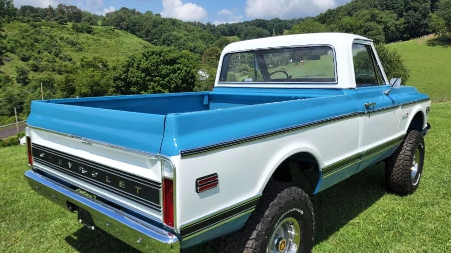 1971 Chevrolet C/K 2nd Gen - Image 15 of 22