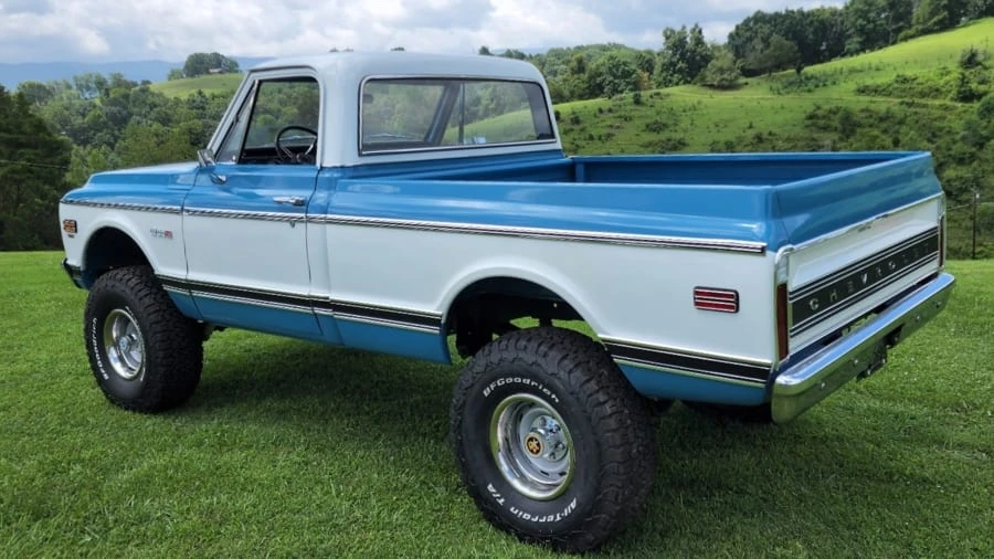 1971 Chevrolet C/K 2nd Gen - Image 3 of 22