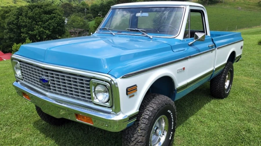 1971 Chevrolet C/K 2nd Gen - Image 2 of 22
