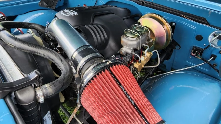 1971 Chevrolet C/K 2nd Gen - Image 7 of 22