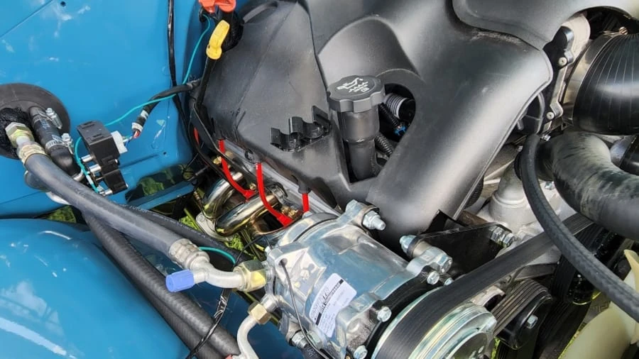 1971 Chevrolet C/K 2nd Gen - Image 16 of 22