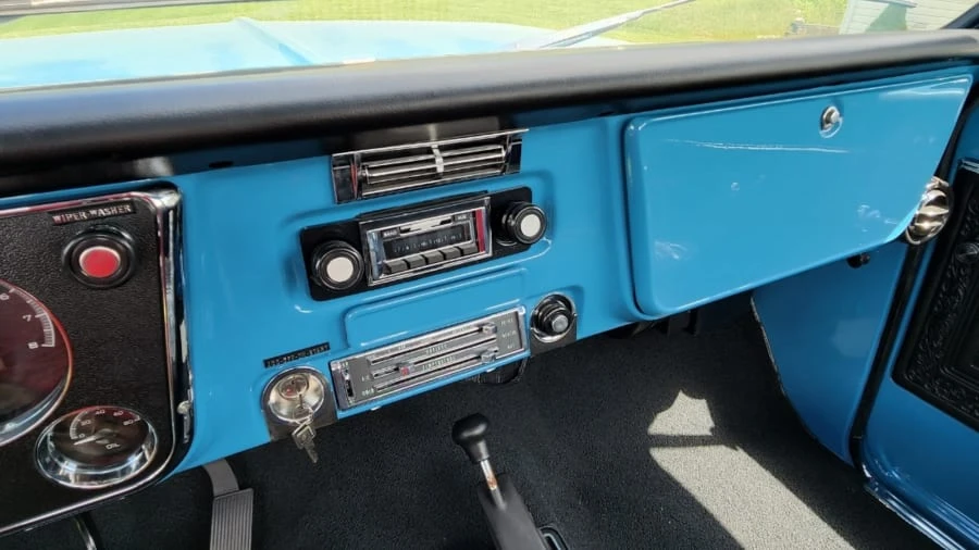 1971 Chevrolet C/K 2nd Gen - Image 17 of 22