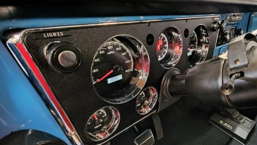 1971 Chevrolet C/K 2nd Gen - Image 18 of 22