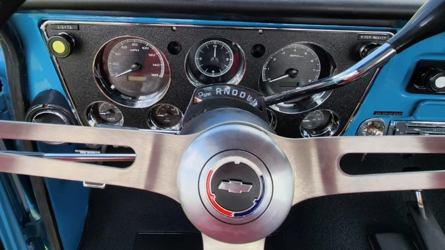 1971 Chevrolet C/K 2nd Gen - Image 19 of 22