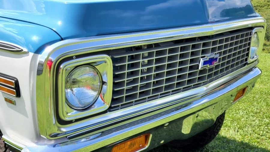 1971 Chevrolet C/K 2nd Gen - Image 21 of 22