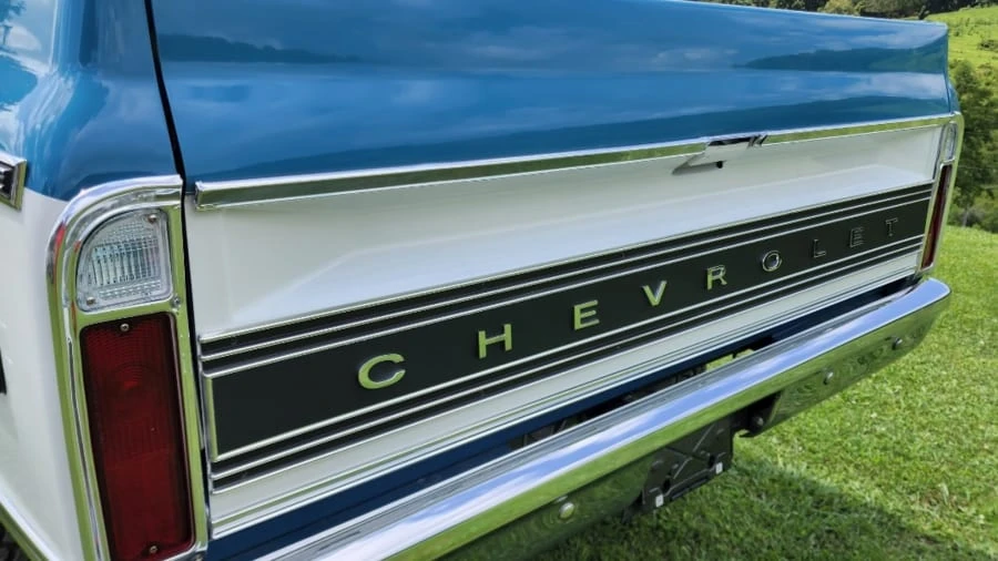 1971 Chevrolet C/K 2nd Gen - Image 22 of 22