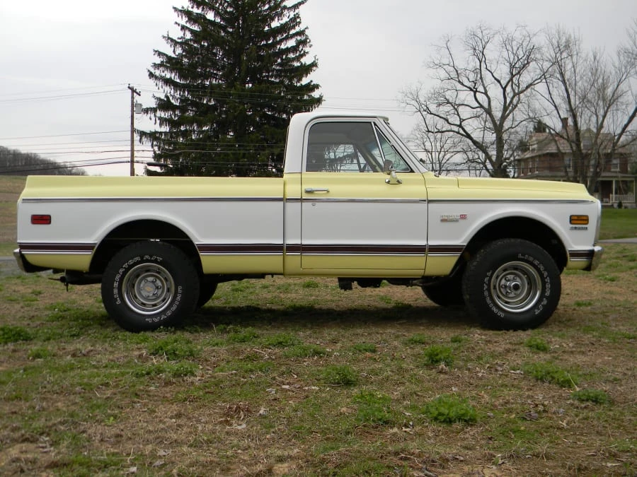 1971 Chevrolet C/K 2nd Gen - Image 2 of 12