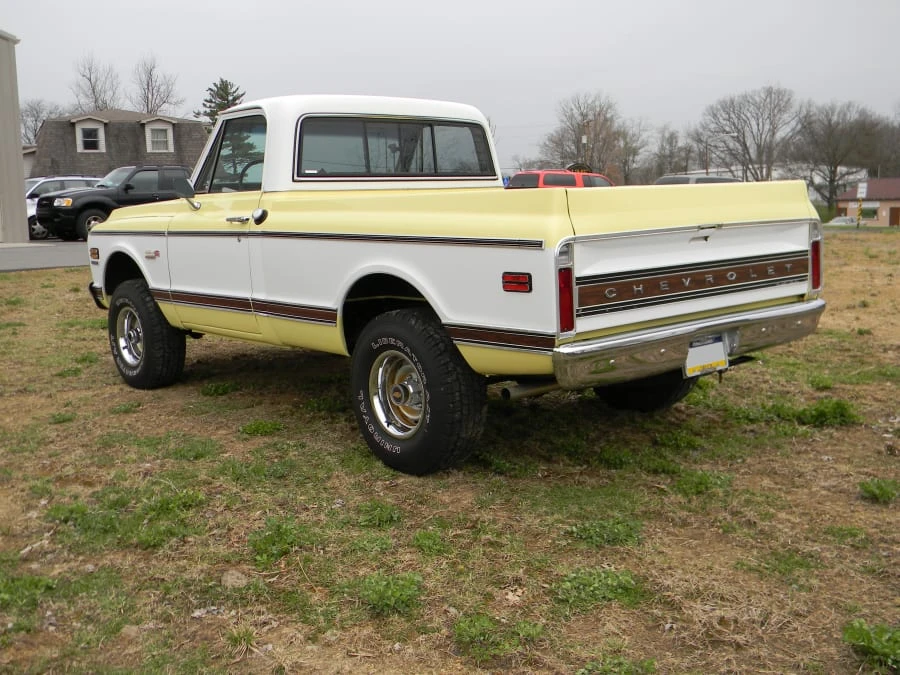 1971 Chevrolet C/K 2nd Gen - Image 3 of 12