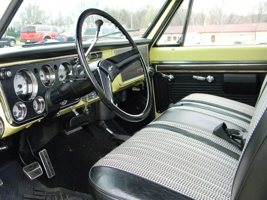 1971 Chevrolet C/K 2nd Gen - Image 4 of 12
