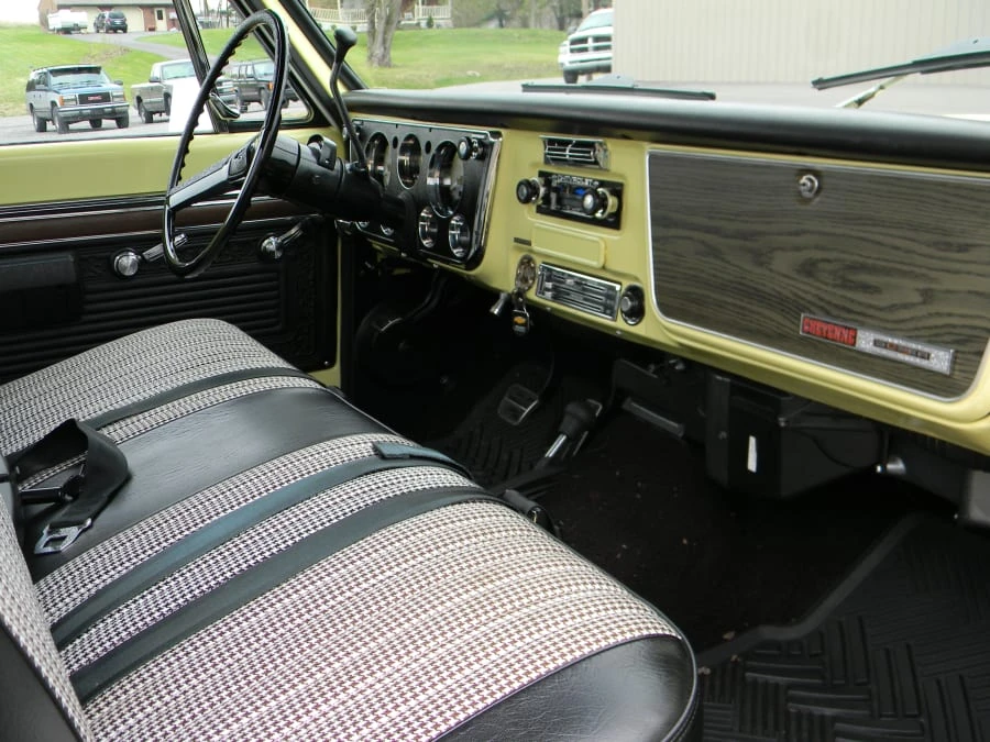 1971 Chevrolet C/K 2nd Gen - Image 5 of 12