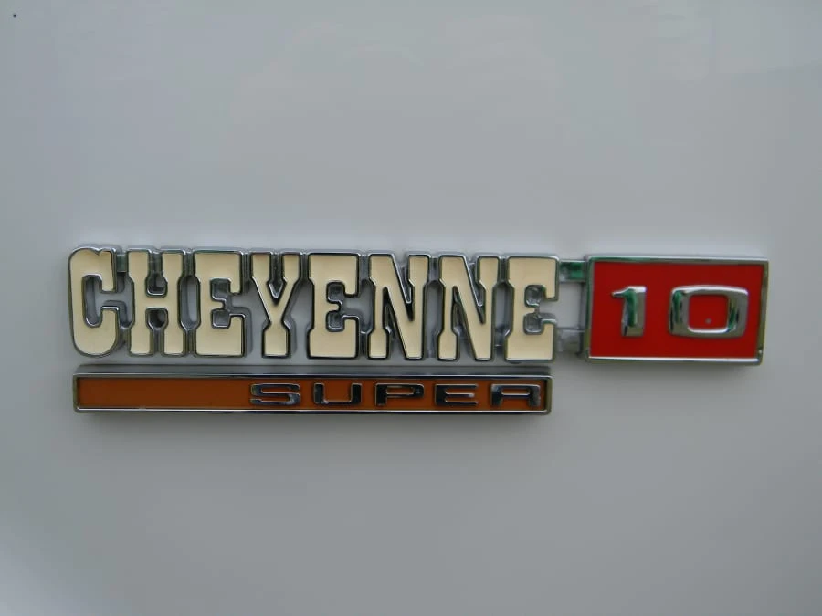 1971 Chevrolet C/K 2nd Gen - Image 8 of 12