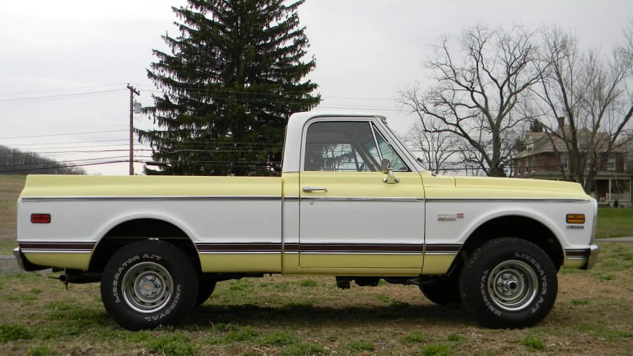 1971 Chevrolet C/K 2nd Gen - Image 2 of 12