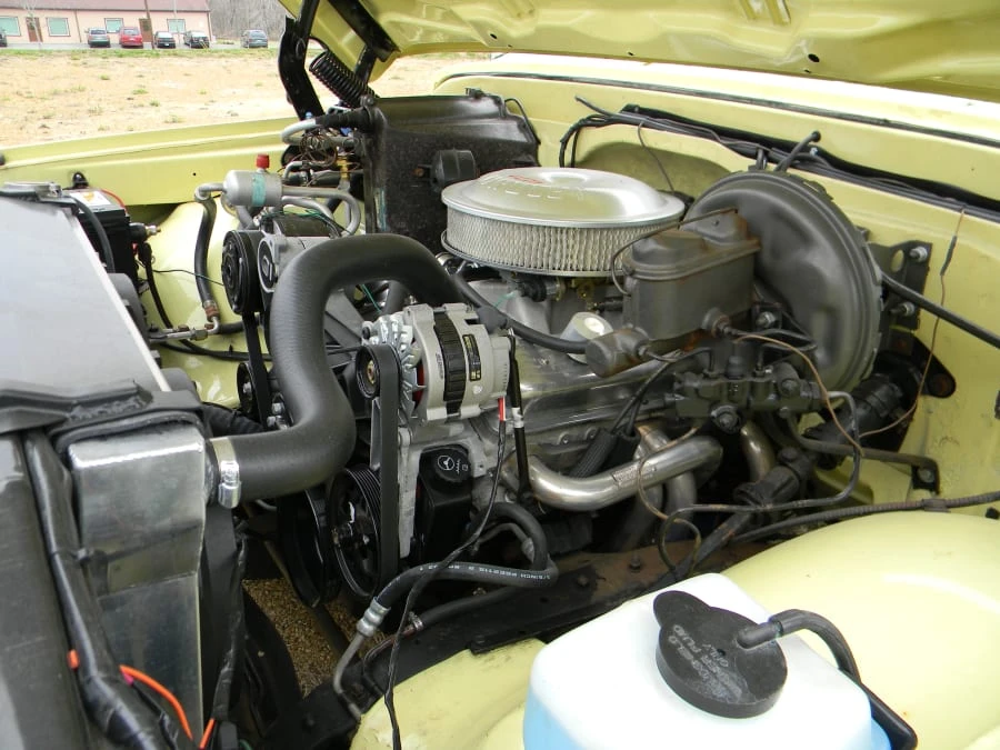 1971 Chevrolet C/K 2nd Gen - Image 6 of 12