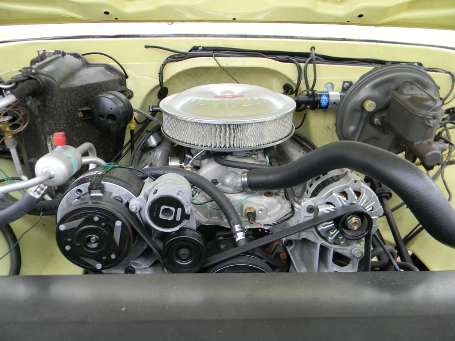 1971 Chevrolet C/K 2nd Gen - Image 7 of 12