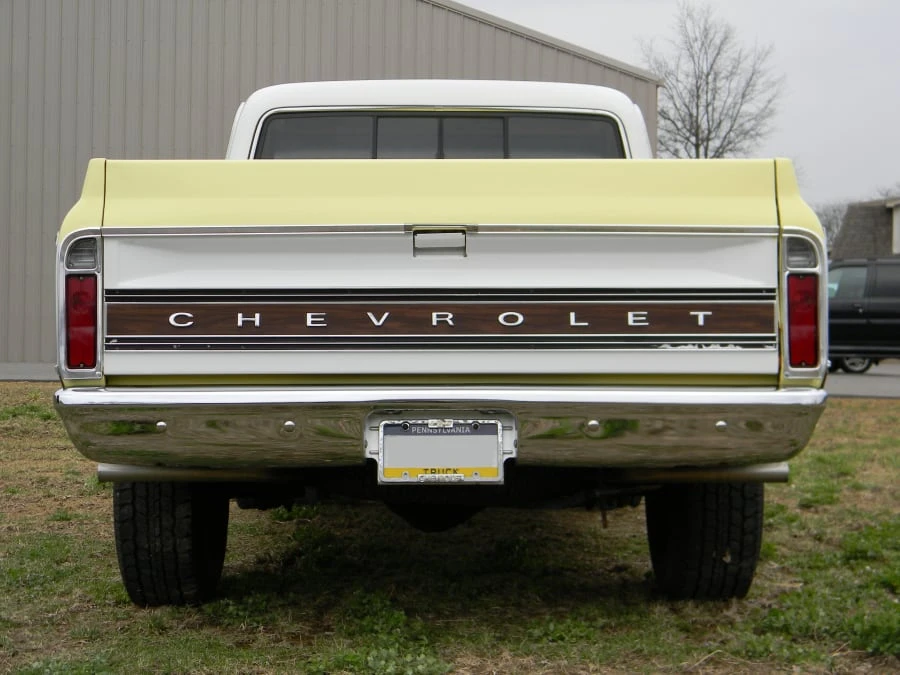 1971 Chevrolet C/K 2nd Gen - Image 9 of 12
