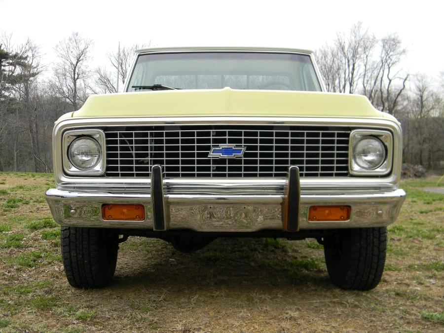 1971 Chevrolet C/K 2nd Gen - Image 11 of 12