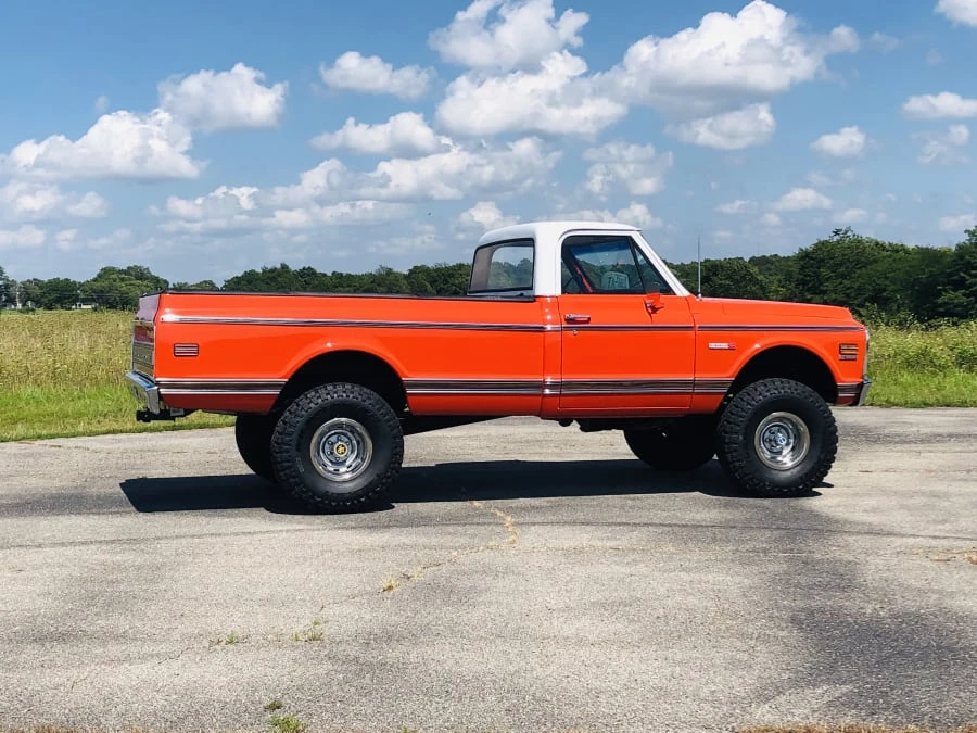 1971 Chevrolet C/K 2nd Gen - Image 2 of 13