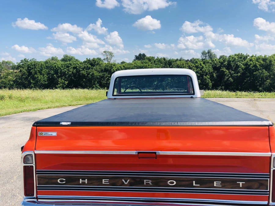 1971 Chevrolet C/K 2nd Gen - Image 8 of 13
